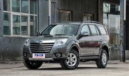 新哈弗h5最新爆料图片,硬派越野新标杆，外观升级引期待